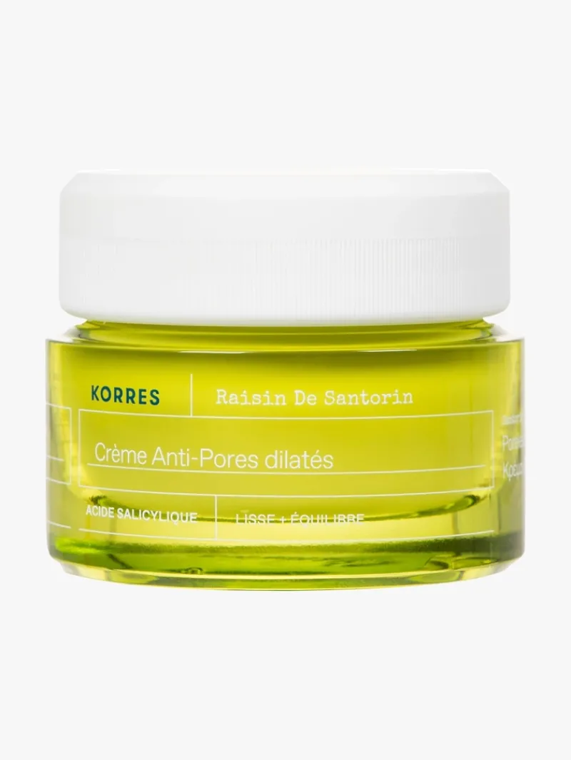 Korres Santorini Grape Poreless Skin Cream - | MECCA Sale