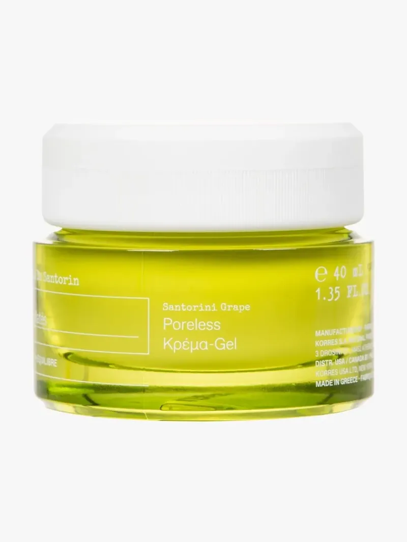 Korres Santorini Grape Poreless Skin Cream - | MECCA Sale