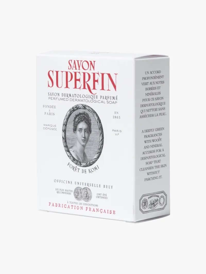 Officine Universelle Buly Savon Superfin Komi Forest - | MECCA Hot