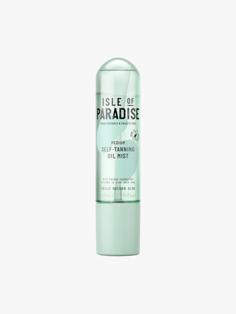 Isle Of Paradise Self-Tanning Oil Mist - | MECCA Discount