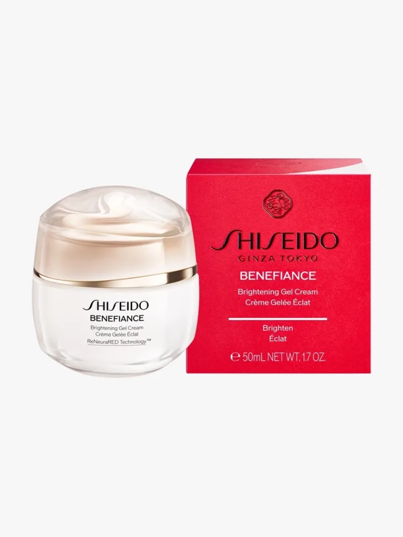 Shiseido Benefiance Brightening Gel Cream | MECCA Hot
