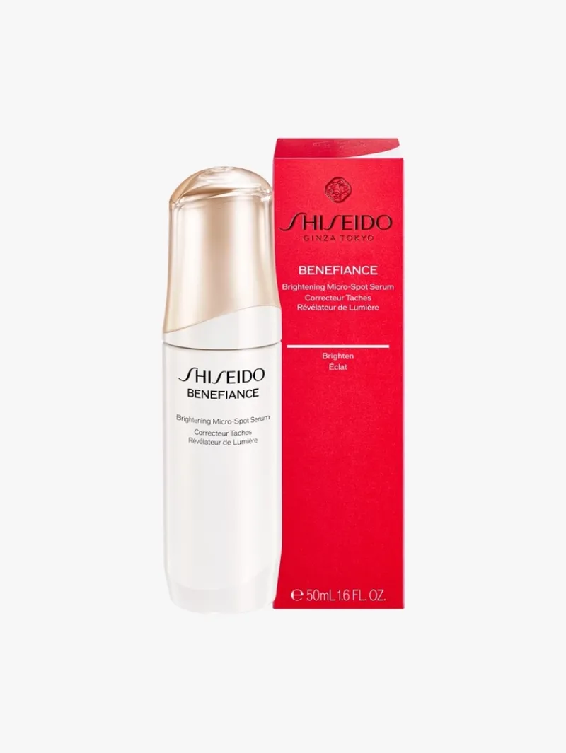 Shiseido Benefiance Brightening Micro-Spot Serum | MECCA Fashion