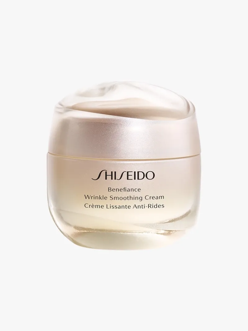 Shiseido Benefiance Wrinkle Smoothing Cream | MECCA Fashion
