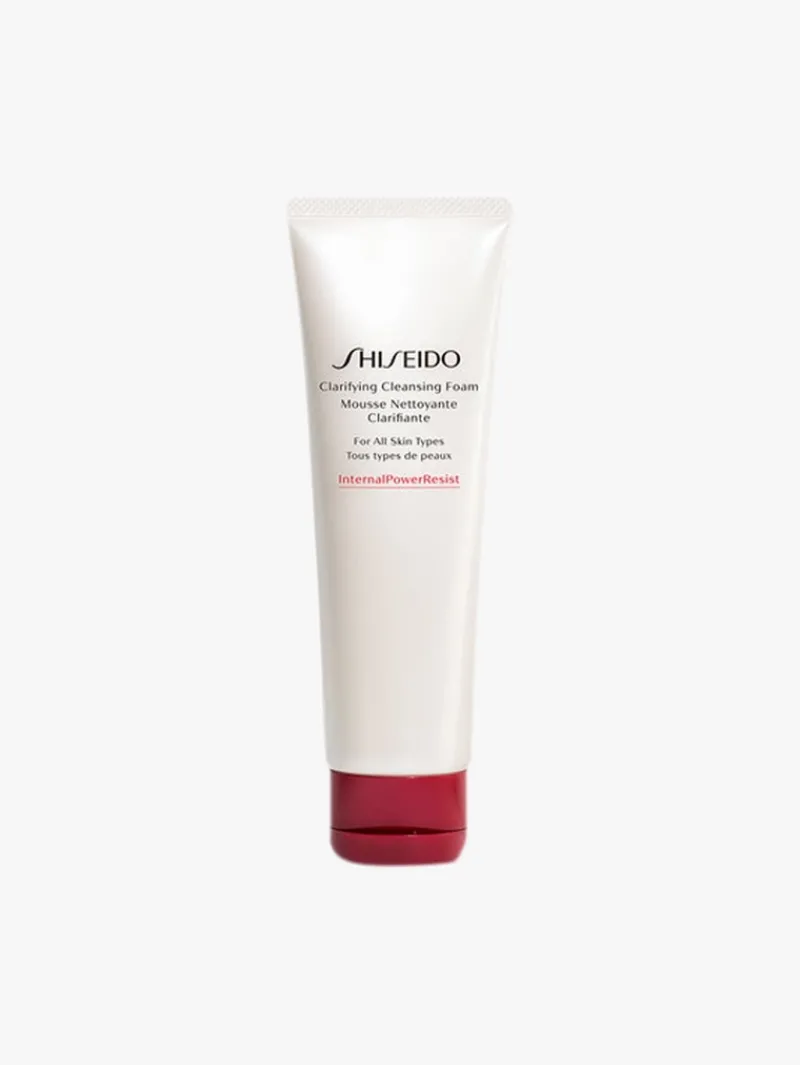 Shiseido Clarifying Cleansing Foam | MECCA New