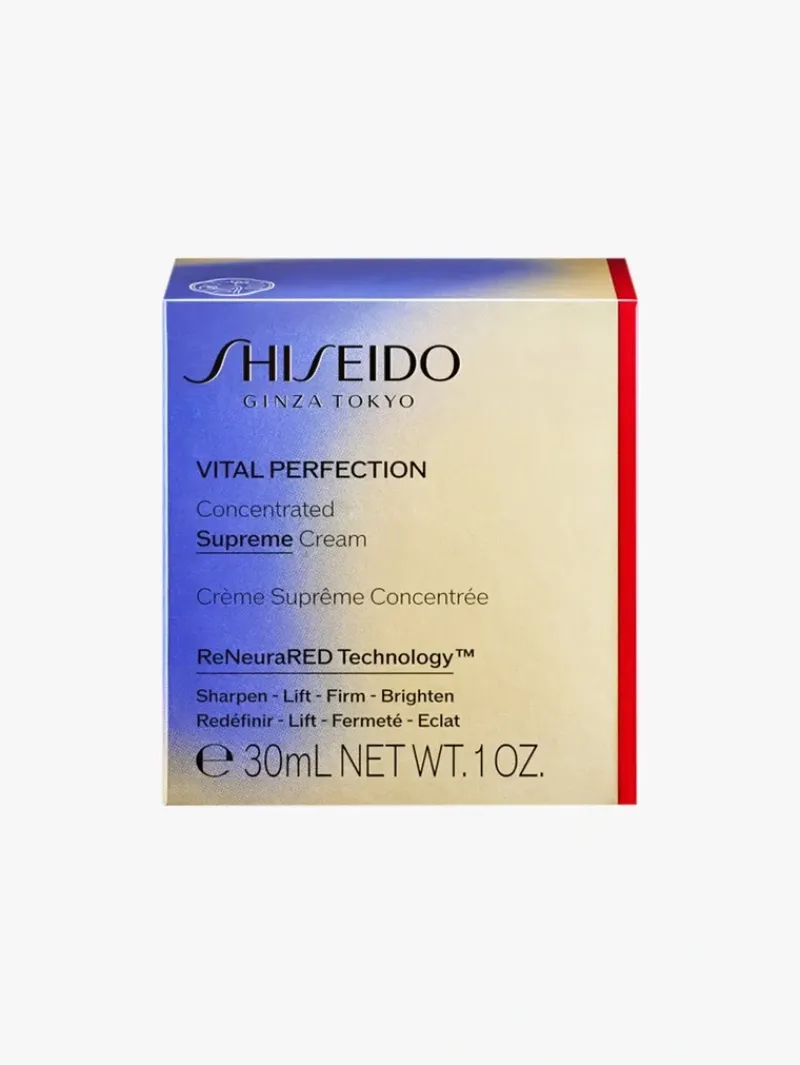 Shiseido Concentrated Supreme Cream Refill | MECCA Online