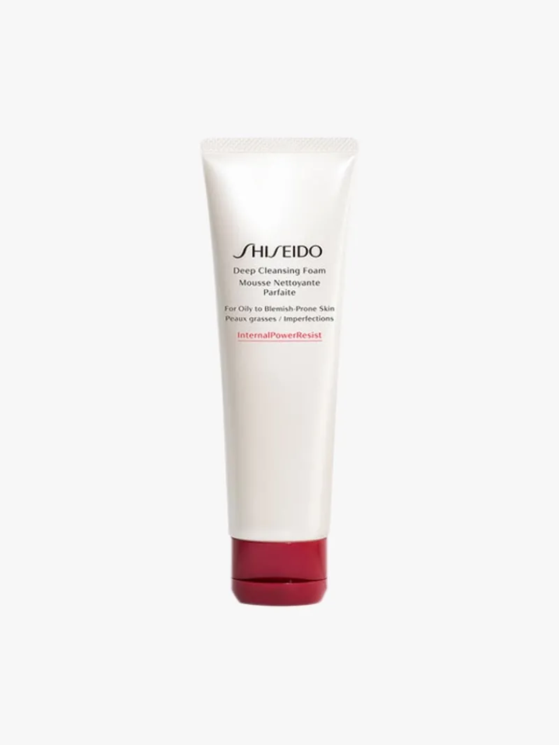 Shiseido Deep Cleansing Foam | MECCA Best
