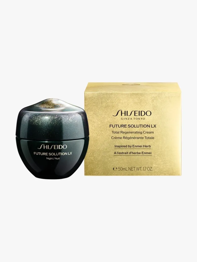 Shiseido Future Solution Total Regenerating Cream | MECCA Outlet