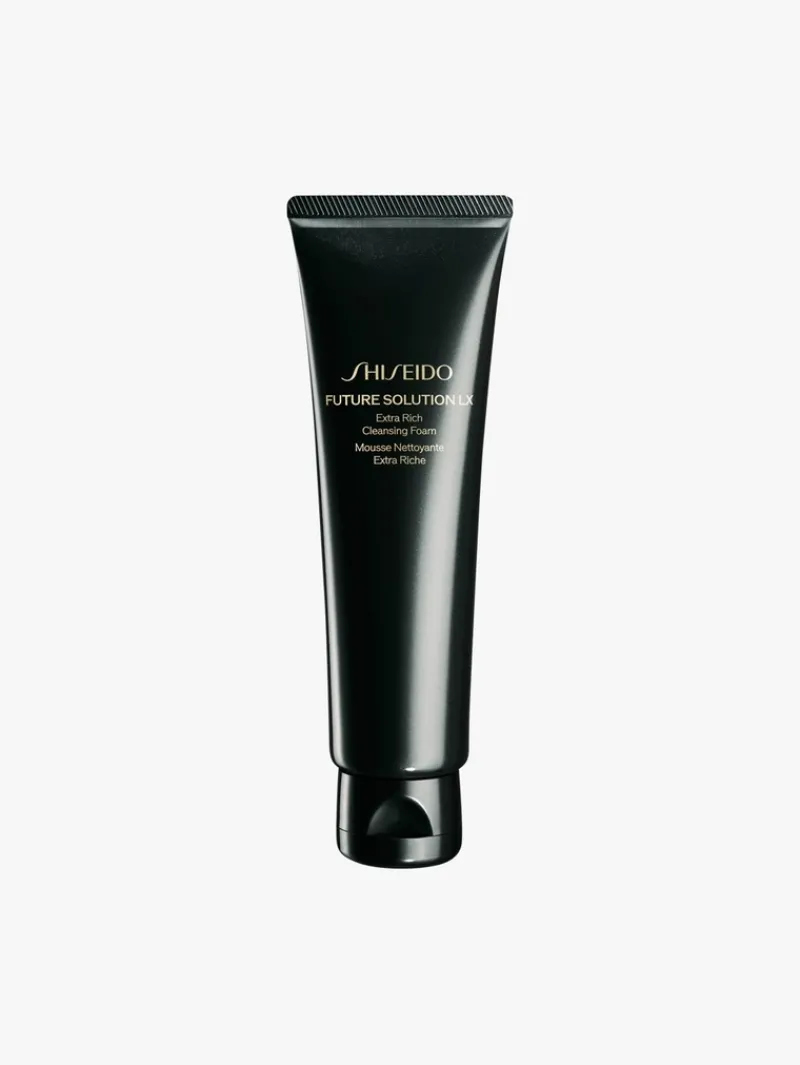 Shiseido Future Solution Extra Rich Cleansing Foam | MECCA Outlet