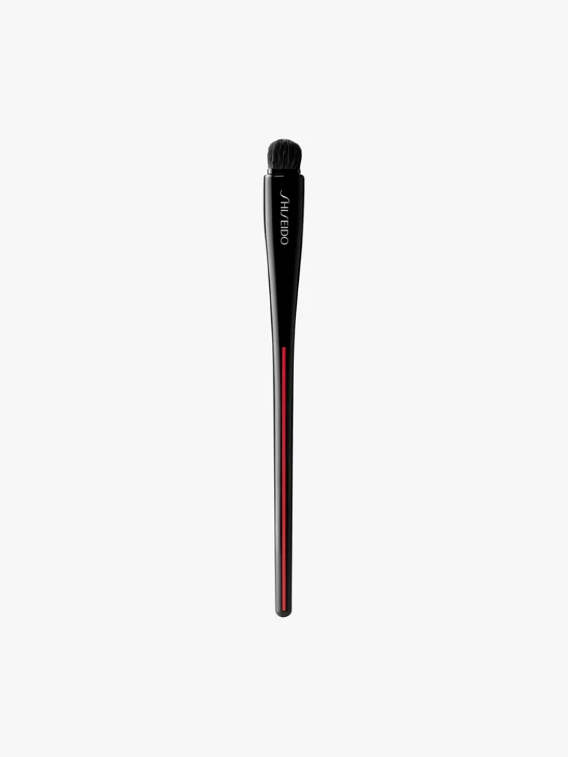 Shiseido Hanen Fude Shading Brush | MECCA Online