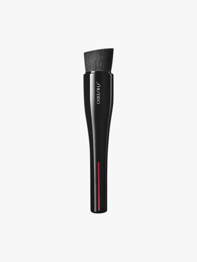 Shiseido Hasu Fude Foundation Brush | MECCA New