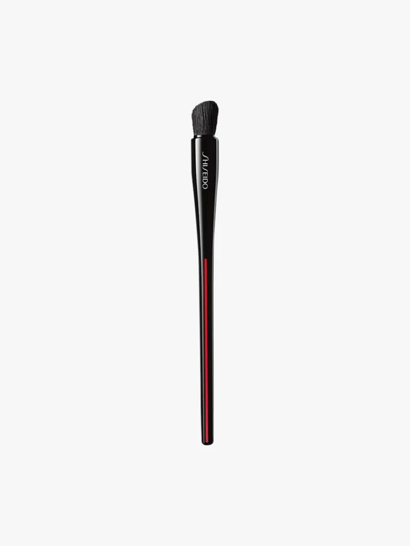 Shiseido Naname Fude Multi Eye Brush | MECCA Fashion