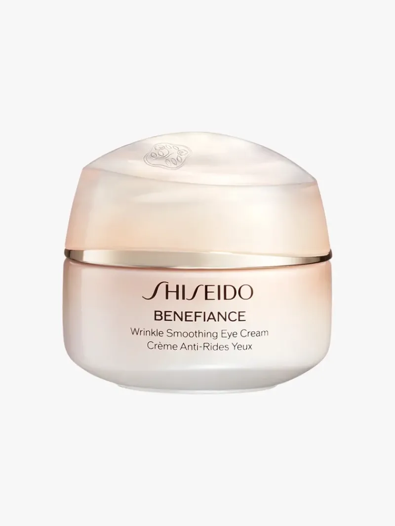 Shiseido New Benefiance Wrinkle Smoothing Eye Cream | MECCA Outlet