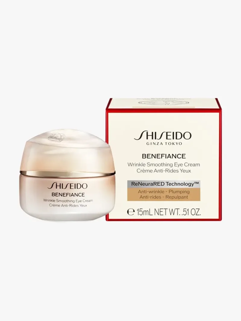 shiseido_new_benefiance_w_3.webp Shiseido New Benefiance Wrinkle Smoothing Eye Cream | MECCA Outlet