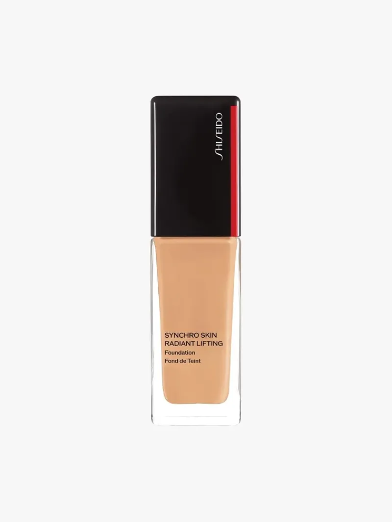 Shiseido Synchro Skin Radiant Lifting Foundation | MECCA Hot