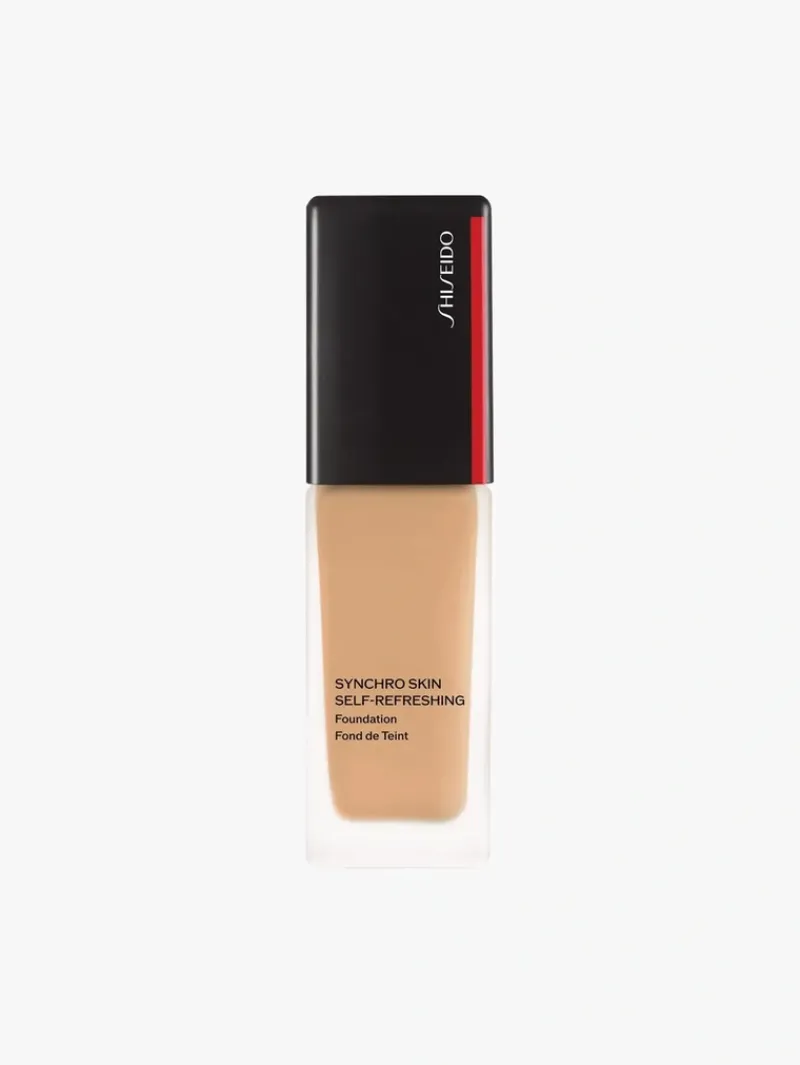 Shiseido Synchro Skin Self-Refreshing Foundation | MECCA Clearance
