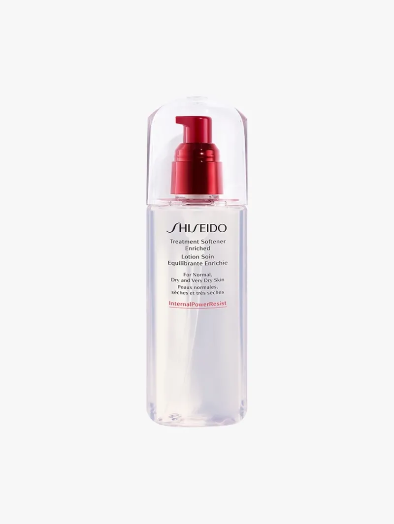 Shiseido Treatment Softener Enriched (For Dry Skin) | MECCA Sale