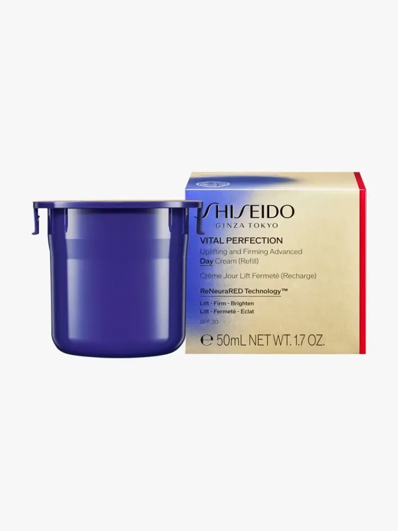 Shiseido Uplifting and Firming Advanced Cream Refill | MECCA Sale