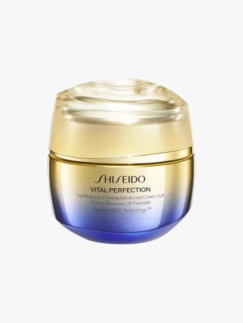 Shiseido Vital Perfection Uplifting And Firming Advanced Soft Cream | MECCA Sale