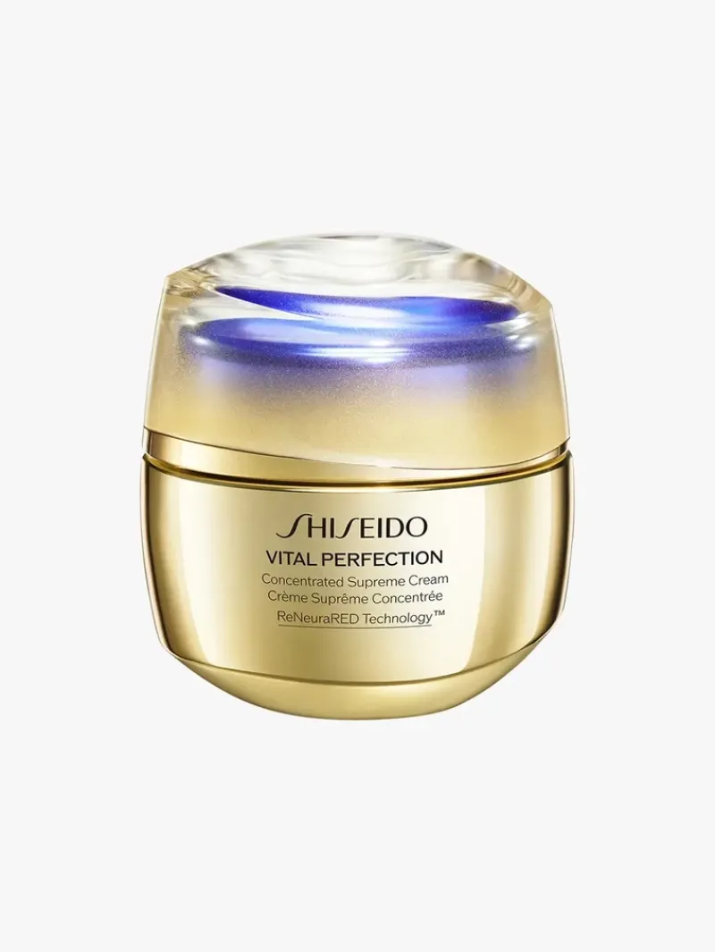 Shiseido Vital Perfection Concentrated Supreme Cream | MECCA Outlet