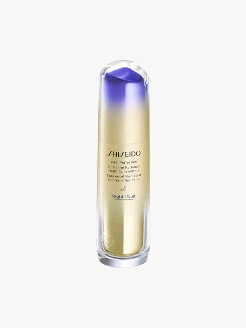 Shiseido Vital Perfection Lift Define Radiance Night Concentrate   | MECCA Discount