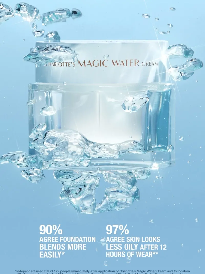 shop_charlottexs_magic_wa_7.webp Charlotte Tilbury Shop Charlotte's Magic Water Cream by | MECCA Online
