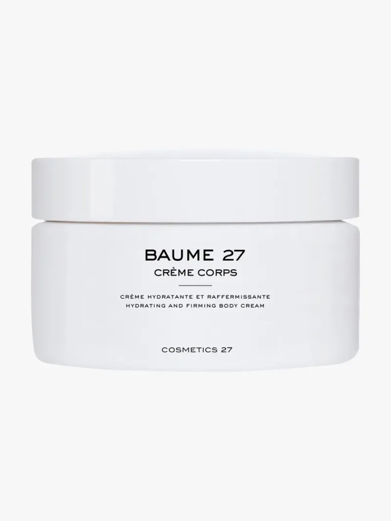 Cosmetics 27 Shop Baume 27 Crème Corps | MECCA Online