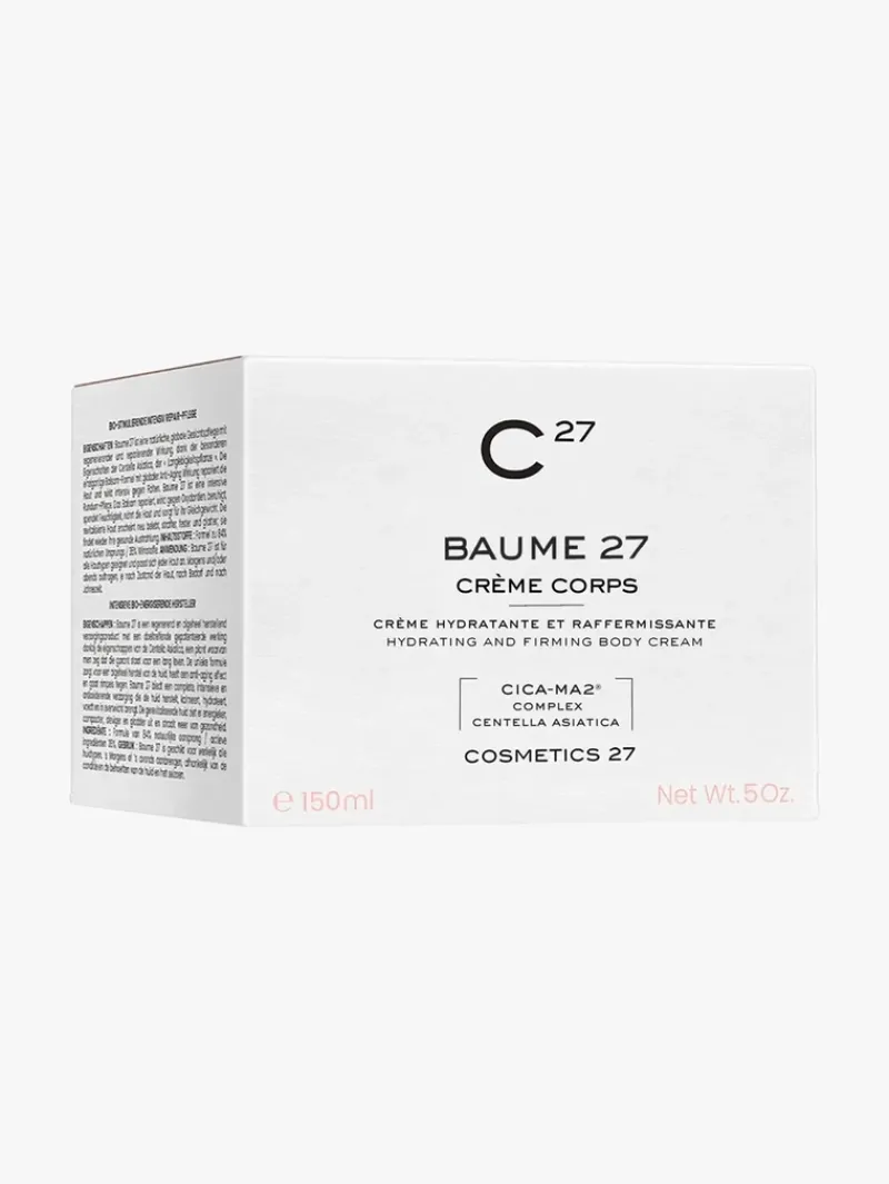 shop_cosmetics__baume__cr_2.webp Cosmetics 27 Shop Baume 27 Crème Corps | MECCA Online