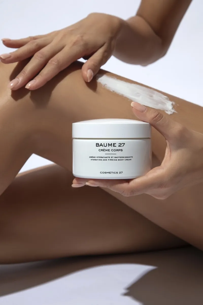 shop_cosmetics__baume__cr_4.webp Cosmetics 27 Shop Baume 27 Crème Corps | MECCA Online