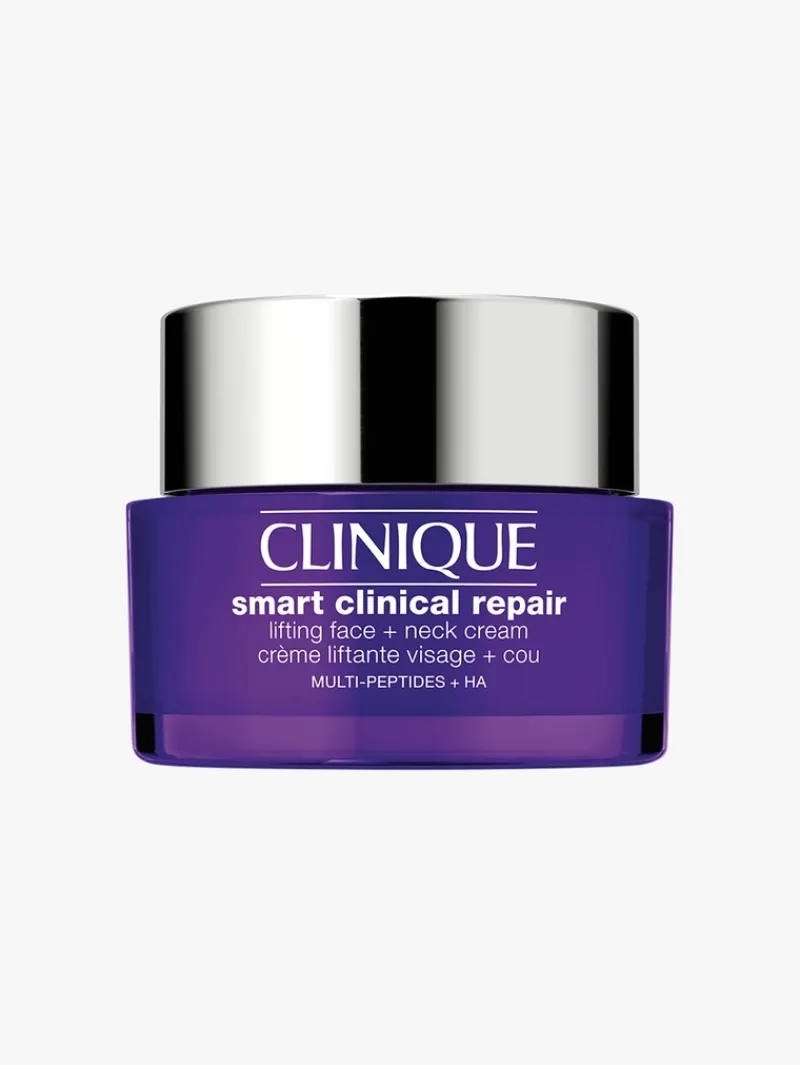 Clinique Shop Smart Clinical Repair Lifting Face + Neck Cream - | MECCA Sale
