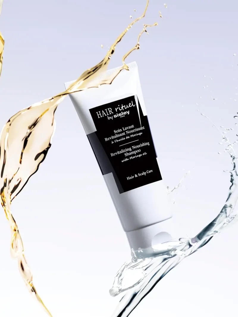 Hair Rituel by Sisley Sisley Revitalizing Nourishing Shampoo | MECCA Online