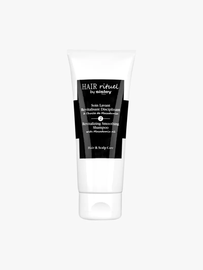 Hair Rituel by Sisley Sisley Revitalizing Smoothing Shampoo with Macadamia Oil | MECCA Hot