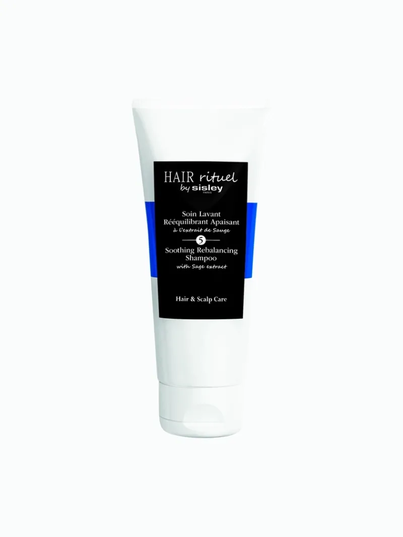 Hair Rituel by Sisley Sisley Soothing Rebalancing Shampoo with Sage extract | MECCA New