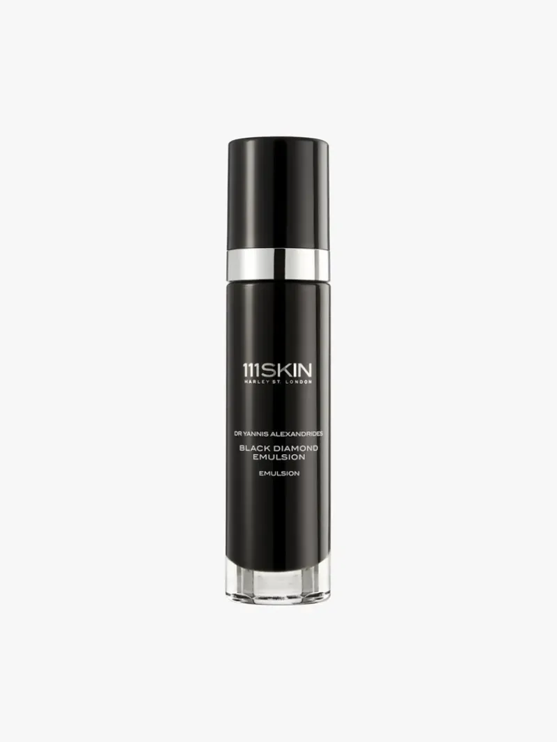 111SKIN Black Diamond Emulsion | MECCA Online