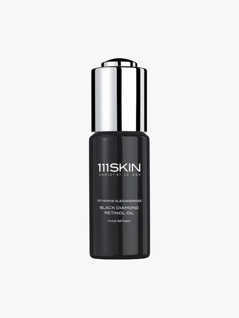 111SKIN Black Diamond Retinol Oil | MECCA Fashion