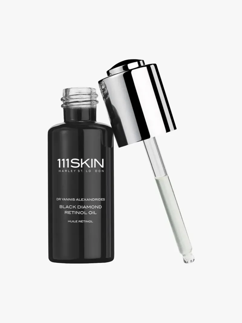 111SKIN Black Diamond Retinol Oil | MECCA Fashion