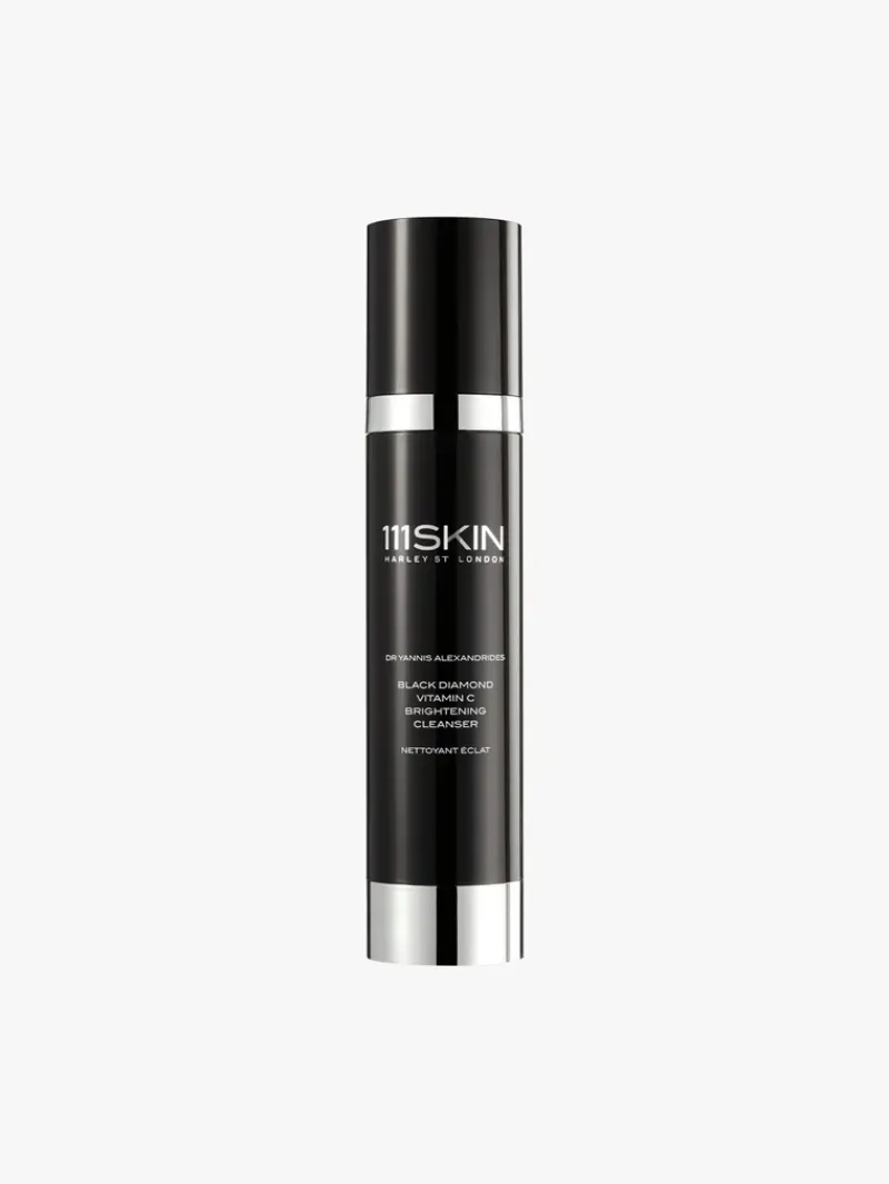 111SKIN Black Diamond Vitamin C Brightening Cleanser | MECCA Best