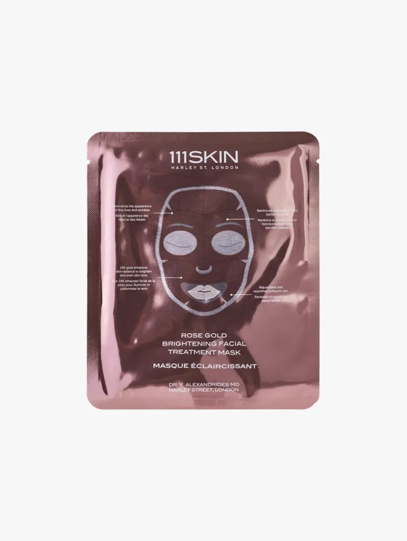 111SKIN Rose Gold Facial Treatment Mask | MECCA Outlet