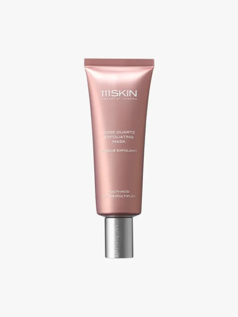 111SKIN Rose Quartz Exfoliating Mask | MECCA Online