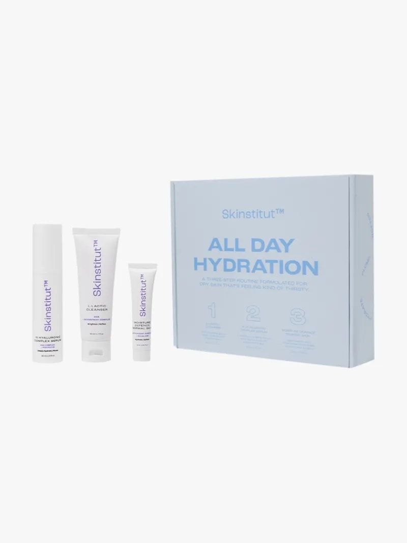Skinstitut All Day Hydration Set | MECCA Hot