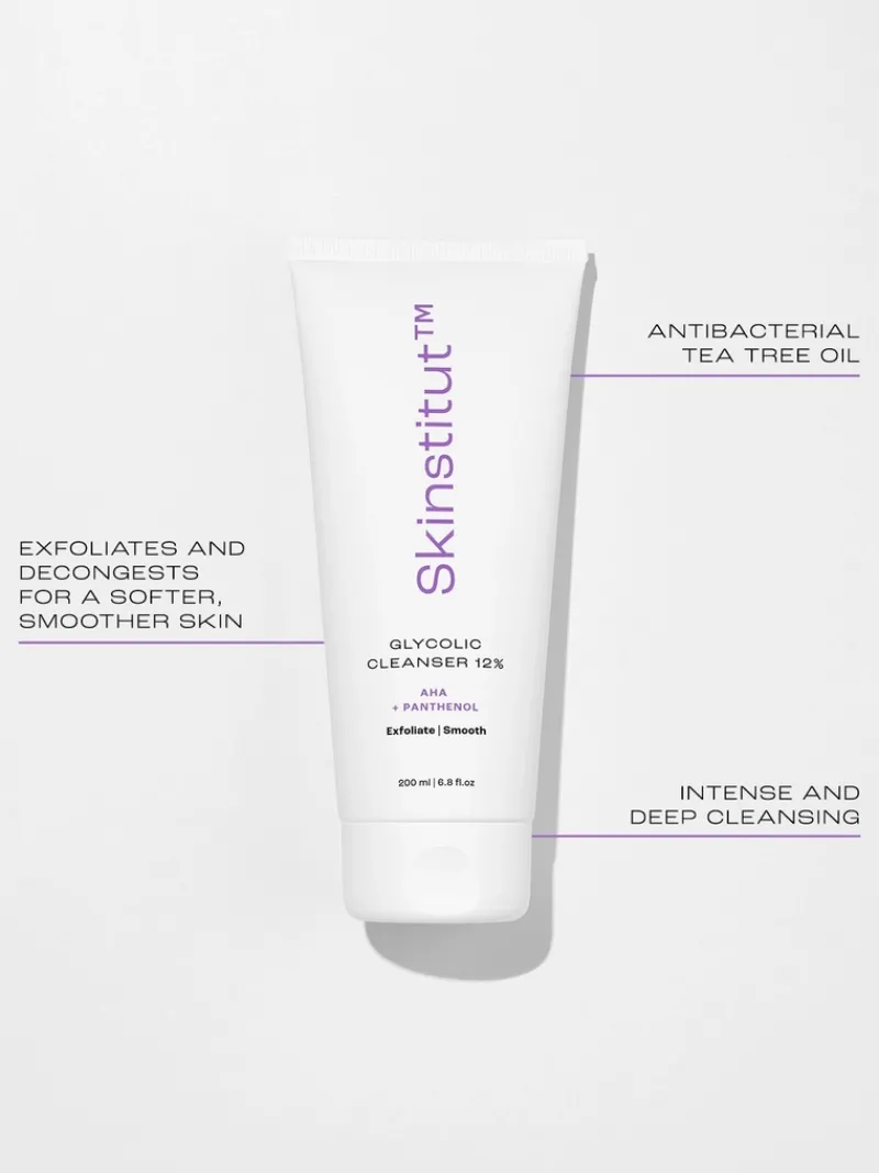 skinstitut_glycolic_clean_3.webp Skinstitut Glycolic Cleanser 12% | MECCA Hot