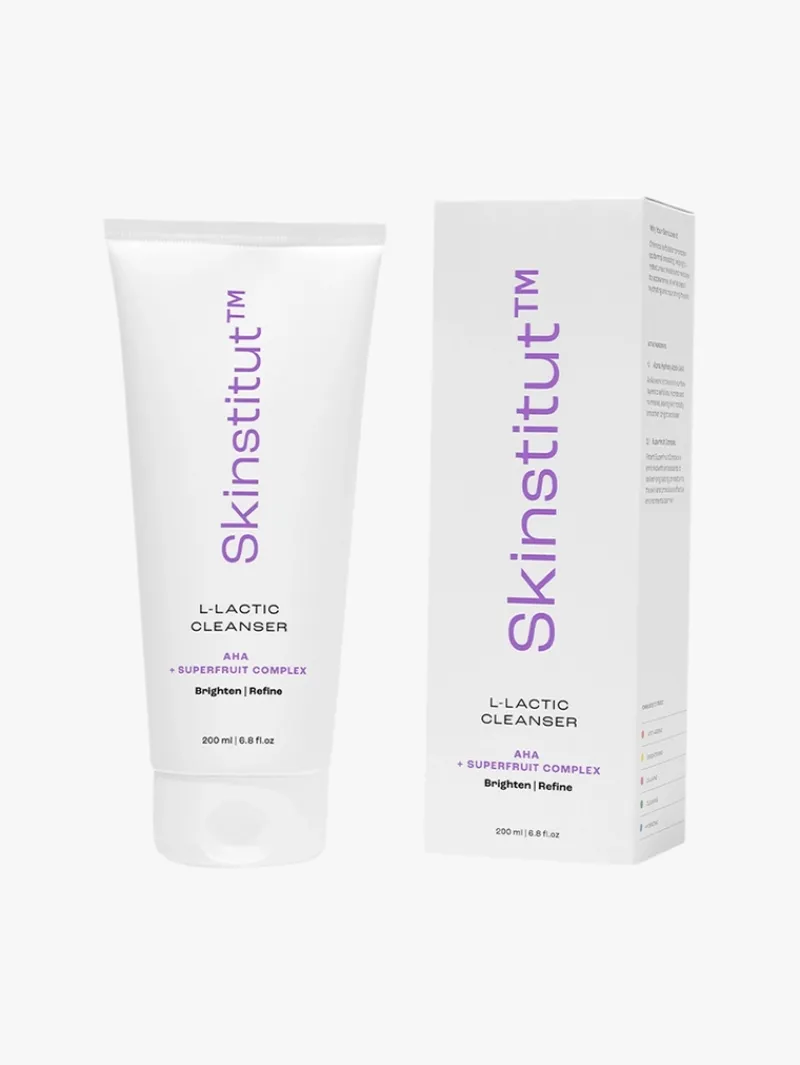 skinstitut_llactic_cleans_2.webp Skinstitut L-Lactic Cleanser | MECCA Fashion