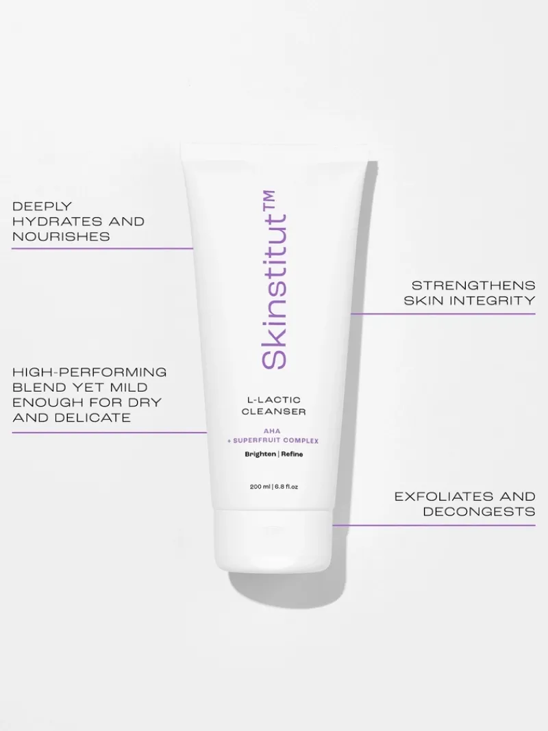 skinstitut_llactic_cleans_3.webp Skinstitut L-Lactic Cleanser | MECCA Fashion