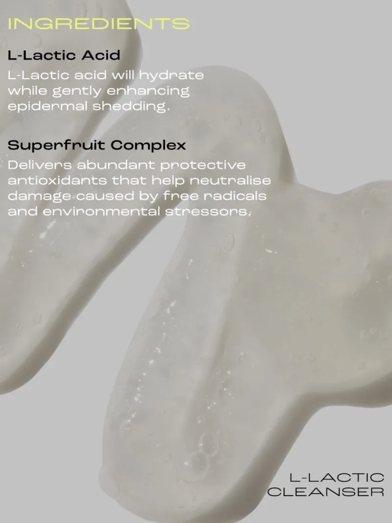 skinstitut_llactic_cleans_4.webp Skinstitut L-Lactic Cleanser | MECCA Fashion