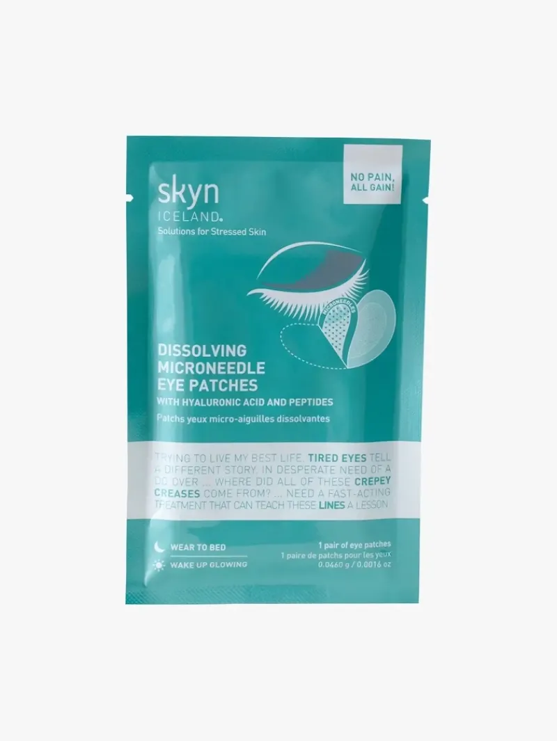 skyn ICELAND Dissolving Microneedle Eye Patches | MECCA New