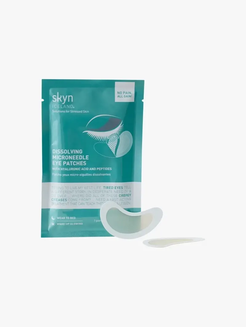 skyn ICELAND Dissolving Microneedle Eye Patches | MECCA New