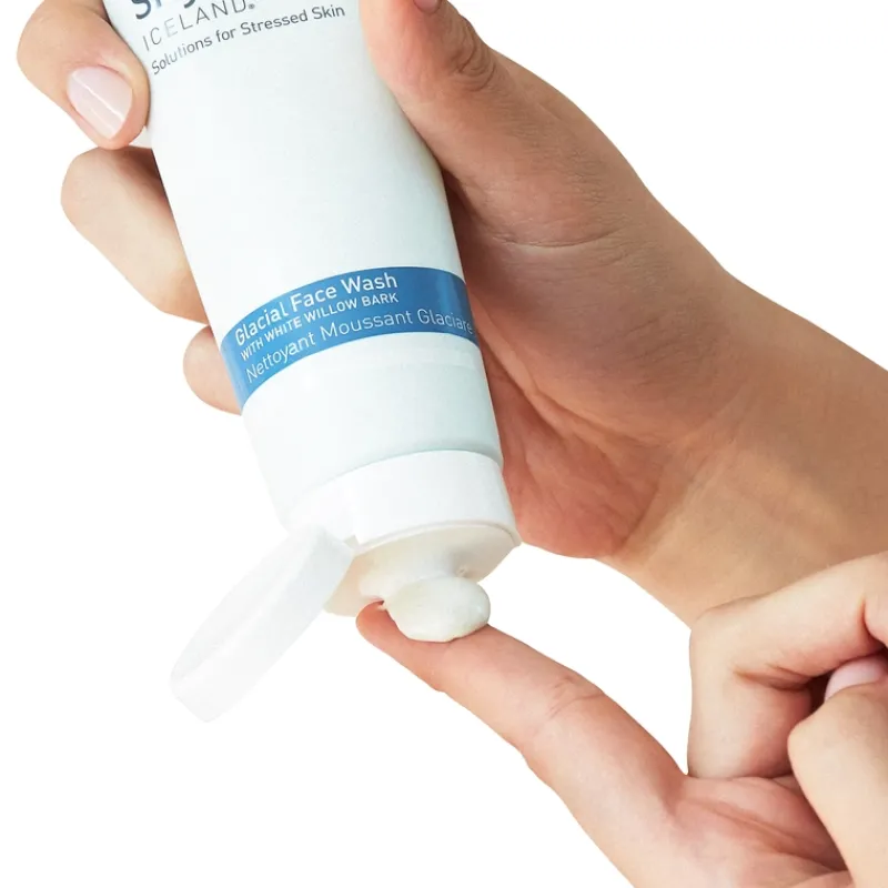 skyn ICELAND Glacial Face Wash | MECCA Online