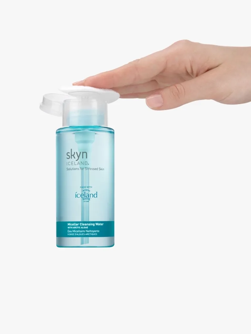 skyn ICELAND Micellar Cleansing Water | MECCA Hot