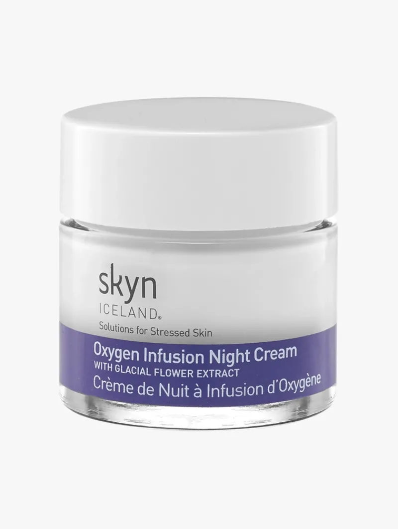 skyn ICELAND Oxygen Infusion Night Cream | MECCA Hot