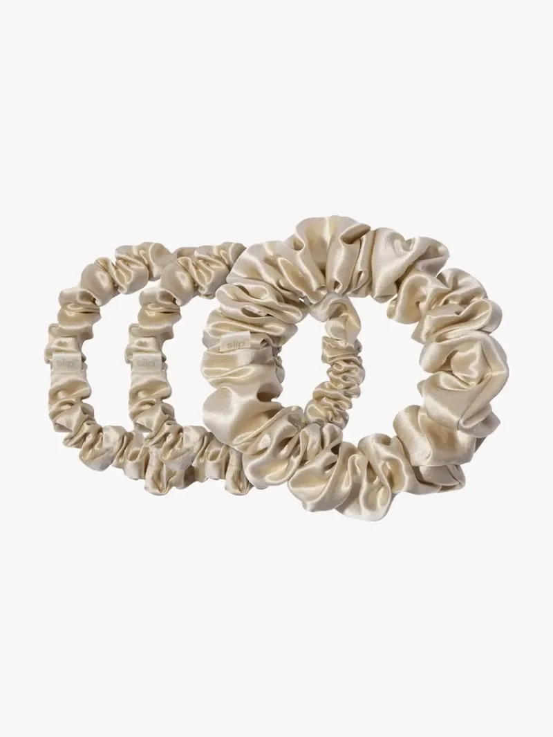 Slip Assorted Scrunchie Set | MECCA Hot