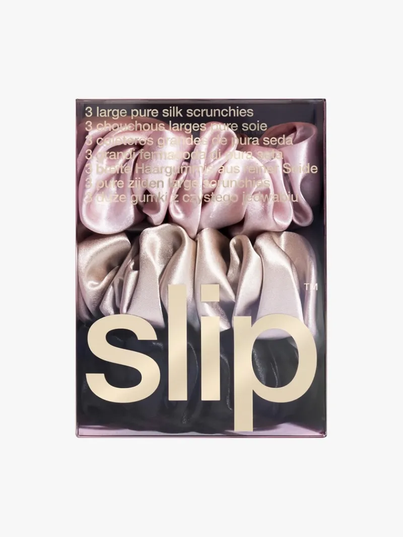 Slip Belleflower Pure Silk Large Scrunchies | MECCA Discount